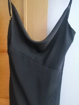 Vestido fiesta talla M