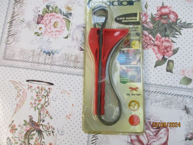 LLAVE DE CORREA (BOA) DE Ø 20 A 160mm. EN MADRID