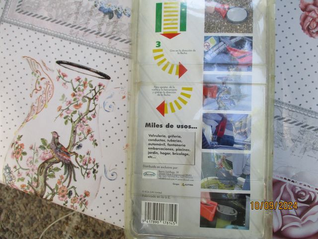 LLAVE DE CORREA (BOA) DE Ø 20 A 160mm. EN MADRID