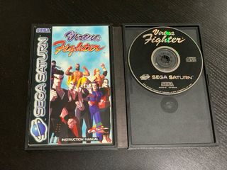virtua fighter