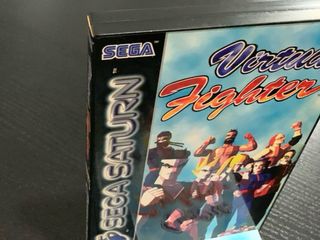 virtua fighter