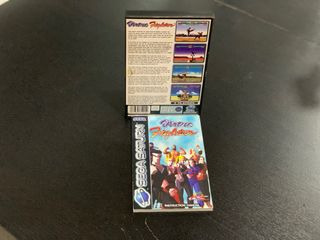 virtua fighter