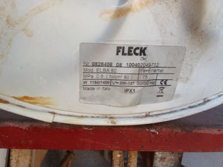 Calentador eléctrico 75 litros