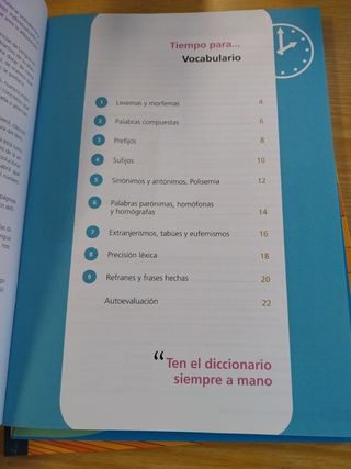 Supera 25 dificultades de Lengua. Bruño.