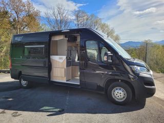 Camper boxer ducato (PROJECT LIFE)