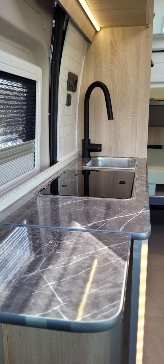 Camper boxer ducato (PROJECT LIFE)