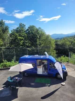 Camper boxer ducato (PROJECT LIFE)