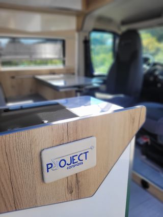 Camper boxer ducato (PROJECT LIFE)