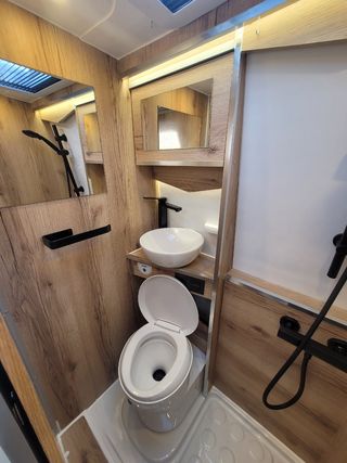 Camper boxer ducato (PROJECT LIFE)