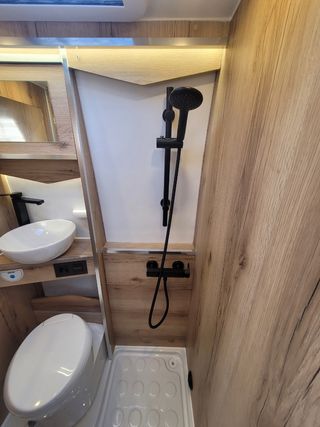 Camper boxer ducato (PROJECT LIFE)