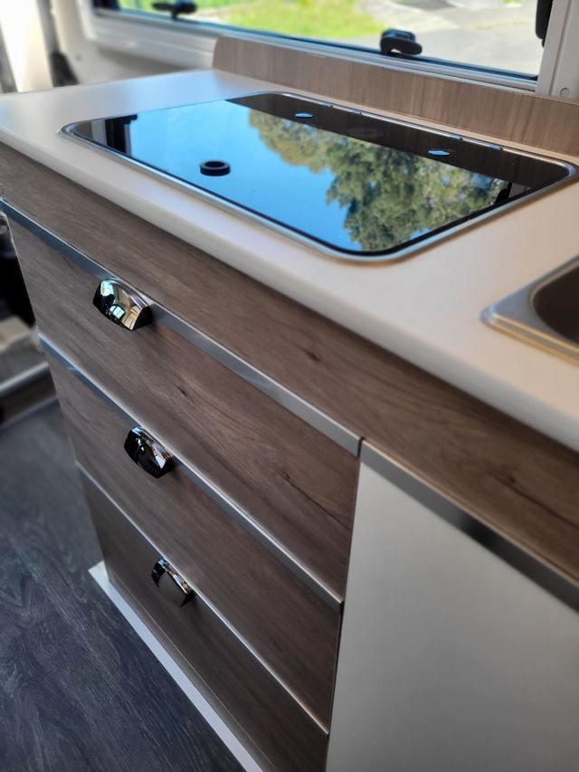 Camper boxer ducato (PROJECT LIFE)