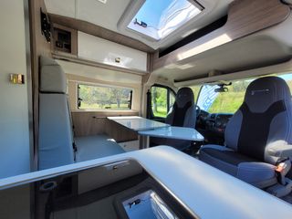 Camper boxer ducato (PROJECT LIFE)