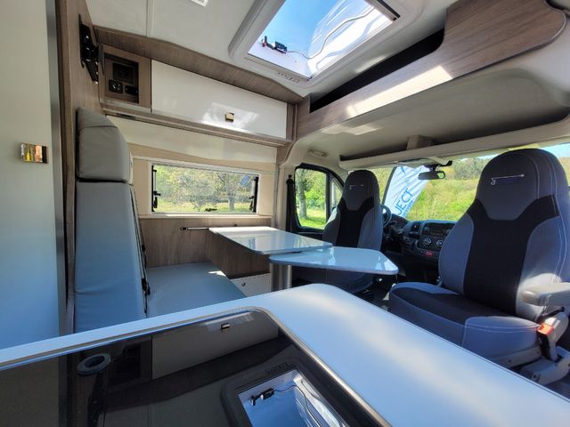 Camper boxer ducato (PROJECT LIFE)
