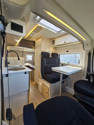 Camper fiat ducato (project caravans)
