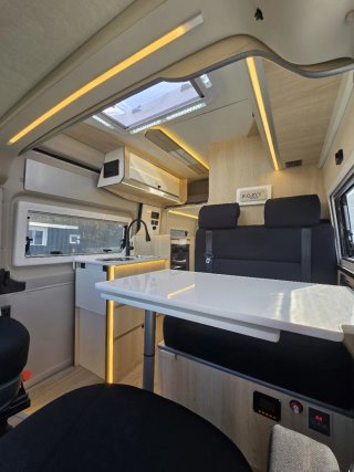 Camper fiat ducato (project caravans)