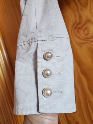 Blazer corto Dromedar NUEVO talla S/36