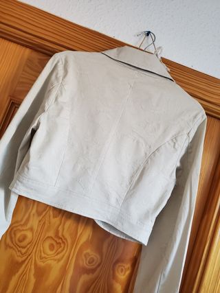 Blazer corto Dromedar NUEVO talla S/36