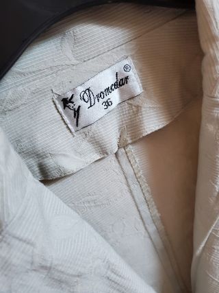 Blazer corto Dromedar NUEVO talla S/36