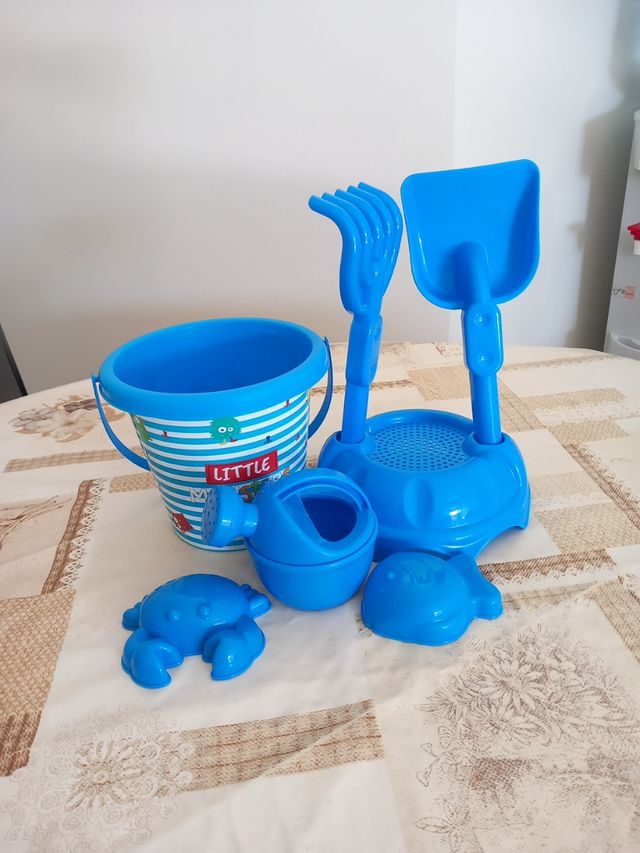 Juguetes de playa niñ@