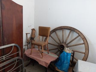 Cacharros rústicos antigüos