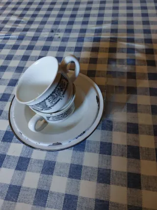 Cacharros rústicos antigüos