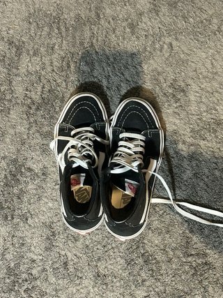 Zapatillas Vans chica . 36
