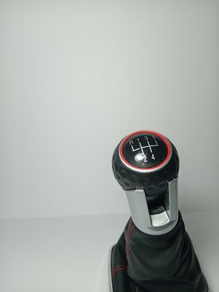 Pomo palanca cambios 5v volkswagen