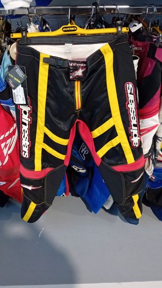 ropa enduro moto