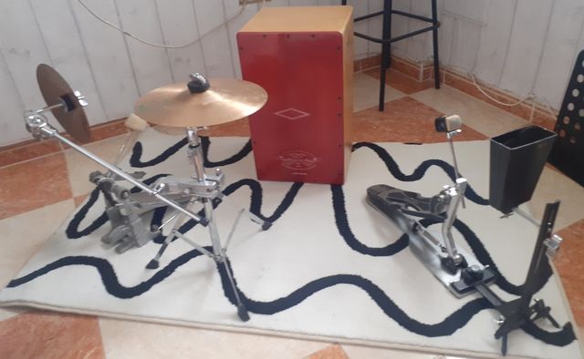 CAJÓN FLAMENCO PEPOTE PACK