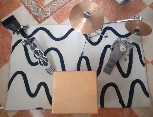 CAJÓN FLAMENCO PEPOTE PACK