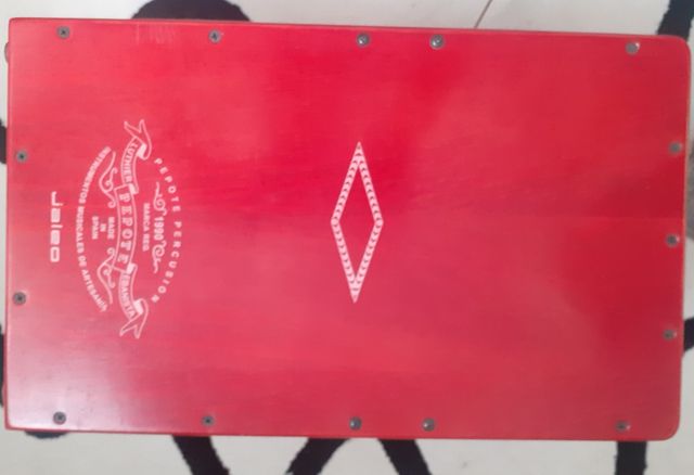 CAJÓN FLAMENCO PEPOTE PACK