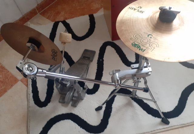 CAJÓN FLAMENCO PEPOTE PACK