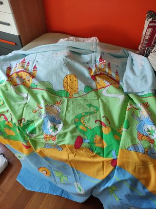 Juego de sábanas infantil