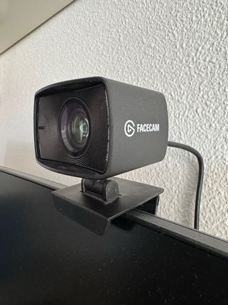 Facecam ELGATO | Webcam FullHD 1080p 60fps