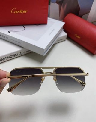 Gagas de sol cartier