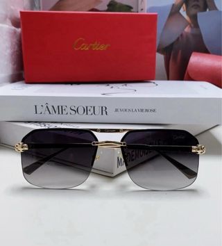 Gagas de sol cartier