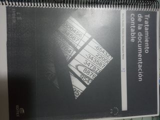 Libro: Documentación Contable
