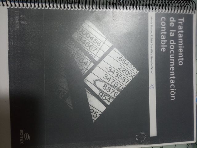 Libro: Documentazione contabile