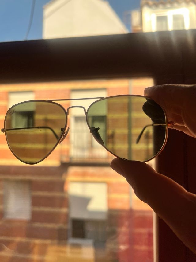 Gafas Ray-Ban ORIGINALES