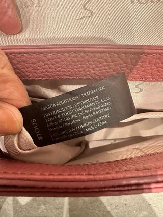Bolso Tous Alfa