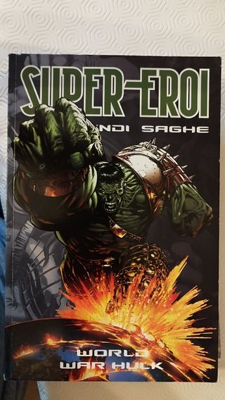 Fumetti marvel ''Le grandi saghe''