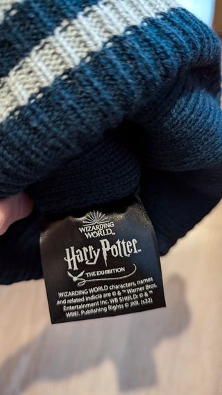 Gorro lana Ravenclaw Harry Potter