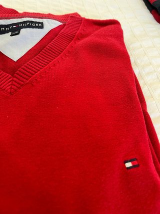 Jersey pico Tommy Hilfiger
