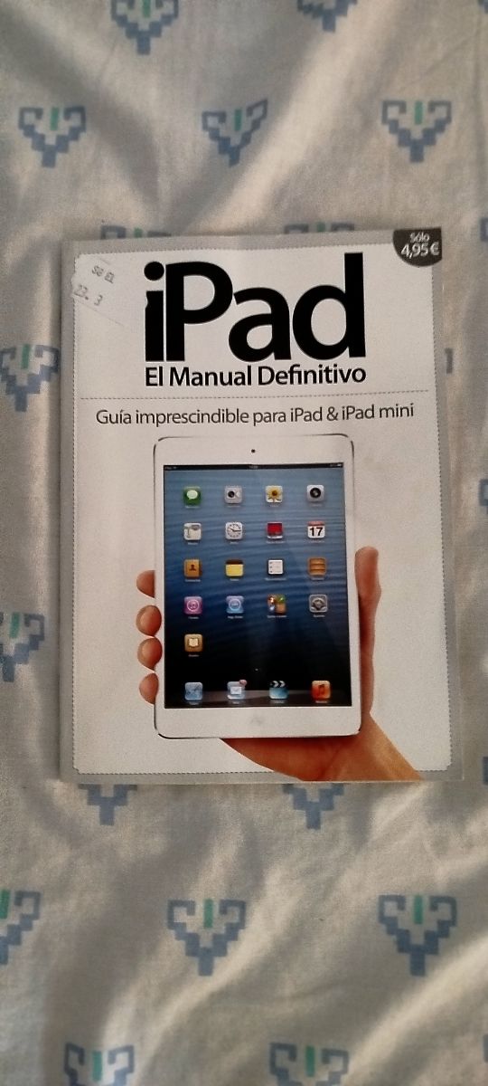 Manuales IPAD