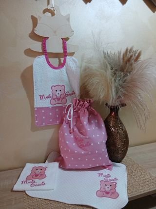 Set asilo personalizzato