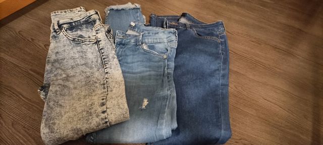 Jeans pitillo 36