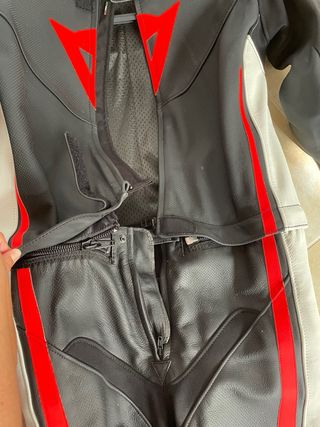 Mono moto dainese  piel