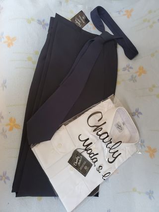 Conjunto hombre NUEVO talla L