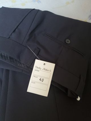 Conjunto hombre NUEVO talla L