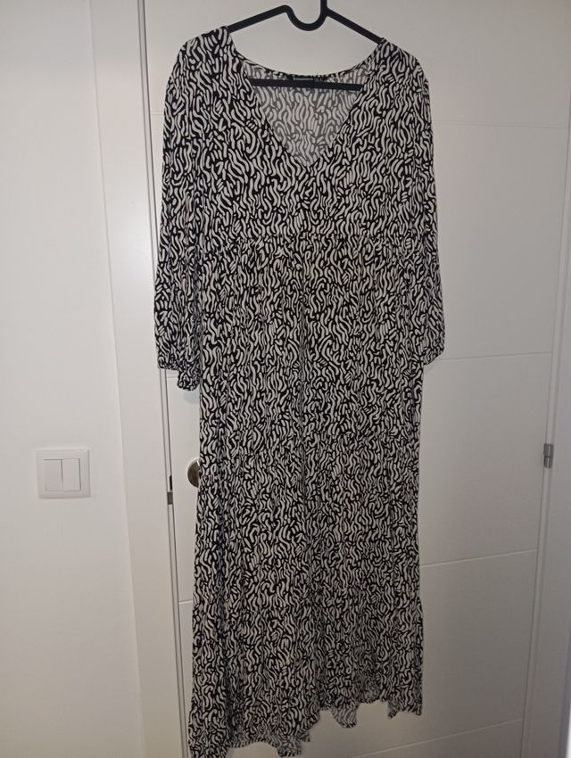 Vestido Stradivarius